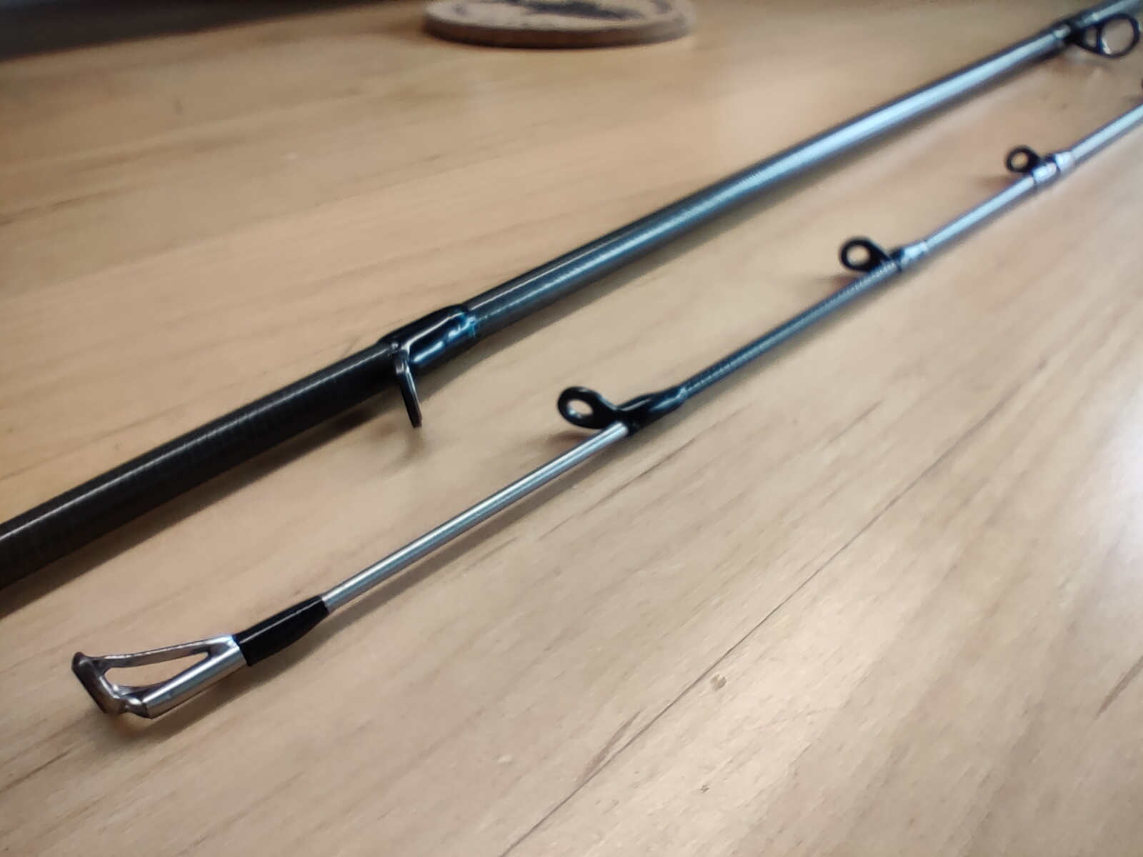 エギングロッドの折れを修理する方法は？ | seven mountains